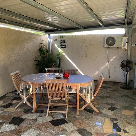 Bungalow Les Coraux La Saline-Les-Bains Exterior foto